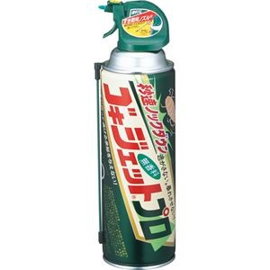 （まとめ） アース製薬 ゴキジェットプロ 450ml 1本 【×5セット】