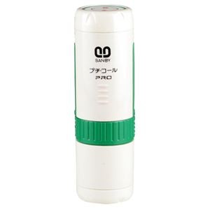 (まとめ) サンビー プチコールPRO12 キャップ式 合格 PTP-12L 1本 【×5セット】