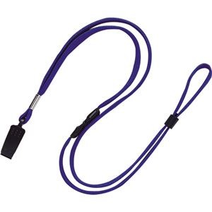 （まとめ） オープン工業 ループクリップ クリップ式 ブルー NB-29-BU 1パック（10本） 【×5セット】