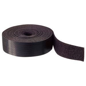 （まとめ） ジャック ボアバンド（両面タイプ） 25mm×3m BOA253 1巻 【×4セット】