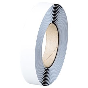 (まとめ) ジャック ボアテープ B面(メス) 25mm×5m 黒 RBL2505 1巻 【×4セット】