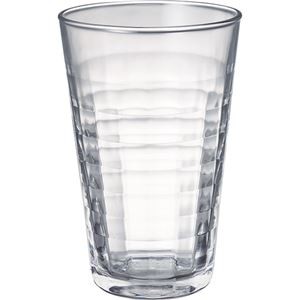 (まとめ) デュラレックス プリズム 330ml クリア 1セット(6個) 【×2セット】