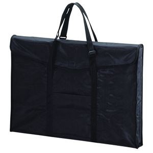 (まとめ) セキセイ デザインバッグ A2サイズ用 DB-90B 1個 【×4セット】