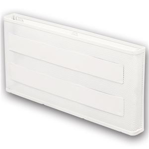 (まとめ) リヒトラブ マグネットポケット A4ヨコ 白 A-7392-0 1個 【×4セット】