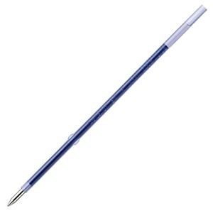 （まとめ） ぺんてる 油性ボールペン ビクーニャ専用リフィル 0.7mm 青 XBXM7H-C 1セット（10本） 【×5セット】