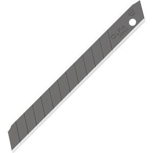 （まとめ） オルファ 特専黒刃 小 BB50K 1パック（50枚） 【×5セット】