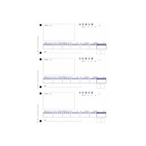 （まとめ） オービック 単票合計請求書 A4タテ 4128 1箱（700枚） 【×2セット】