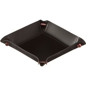（まとめ） SEF アクセサリートレーS シャルボン 1個 【×5セット】