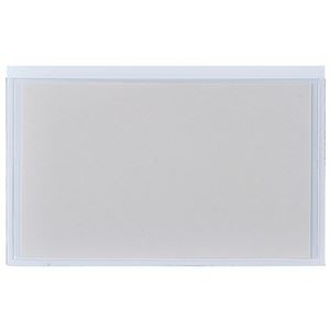 （まとめ） TANOSEE カードケース マグネットタイプ 63×100×1.0mm 1枚 【×20セット】