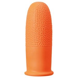 （まとめ） TANOSEE 指サック 小 1パック（10個） 【×15セット】