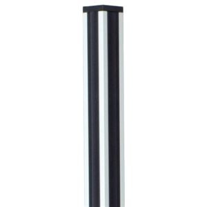 (まとめ) エンドカバー H1200mm用 Z-10EC 1本 【×40セット】