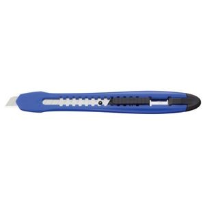 (まとめ) オルファ エコカッターS型 ブルー 188BSB 1本 【×30セット】