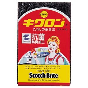 (まとめ) キクロン スポンジたわし キクロンA 1個 【×30セット】