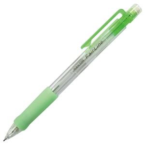 （まとめ） セーラー万年筆 再生工場 フェアライン シャープ SHARPペンシル 0.5mm （軸色 グリーン） 21-3083-560 1本 【×80セット】