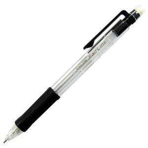 （まとめ） セーラー万年筆 再生工場 フェアライン シャープ SHARPペンシル 0.5mm （軸色 ブラック） 21-3082-502 1本 【×80セット】