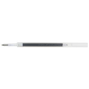 (まとめ) ゼブラ ゲルインクボールペン替芯 JF-0.3芯 黒 RJF3-BK 1セット(10本) 【×5セット】