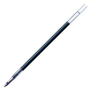 (まとめ) ゼブラ ゲルインクボールペン替芯 JK-0.5芯 青 サラサ用 RJK-BL 1箱(10本) 【×10セット】