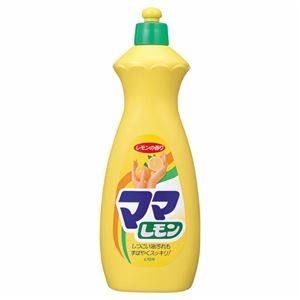 (まとめ) ライオン ママレモン 中 800ml 1本 【×10セット】