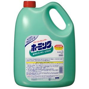 (まとめ) 花王 ホーミングクレンザー 業務用 6kg 1本 【×2セット】