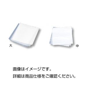 （まとめ）薬包紙 小 90×90mm【×10セット】