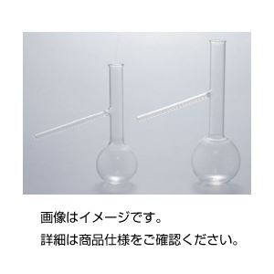 （まとめ）枝付フラスコ 100ml【×3セット】