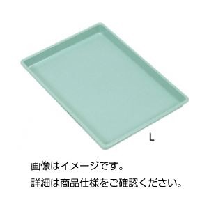 （まとめ）水受けバット M390×300×45mm【×5セット】