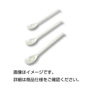 （まとめ）プラスチックさじ（白）大中小3種組【×20セット】