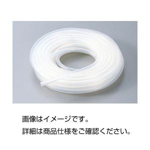 （まとめ）シリコンチューブ ST2-4（10m）【×5セット】