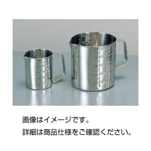 （まとめ）ステンレスビーカー3000ml 本体【×3セット】