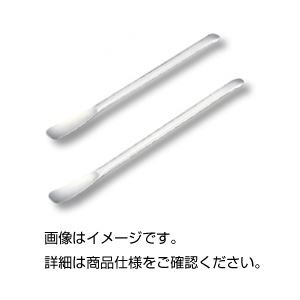 （まとめ）細口瓶用薬さじ 180mm【×30セット】