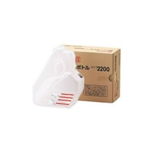 【 業務用 5セット 】【 純正品 】 RICOH リコー 廃トナーボトルタイプ2200 ×5セット