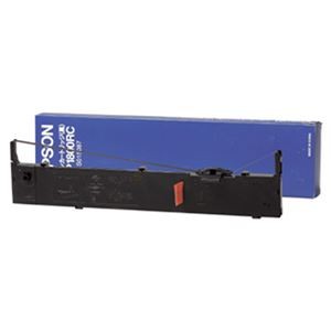 【業務用2セット】【純正品】 EPSON エプソン インクカートリッジ/トナーカートリッジ 【VP1800RC】 リボンカートリッジ ×2セット