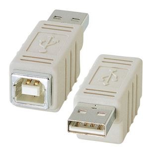 (まとめ)サンワサプライ USBアダプタ AD-USB5【×5セット】