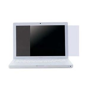 (まとめ)サンワサプライ 液晶保護光沢フィルム LCD-MB133K【×2セット】