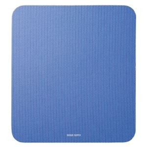 (まとめ)サンワサプライ 静電気除去マウスパッド MPD-SE1BL【×5セット】