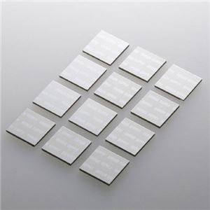 (まとめ)サンワサプライ ノートパソコン冷却パット TK-CLNP12SV【×2セット】