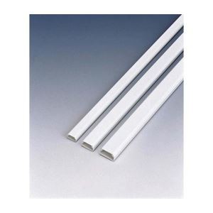 (まとめ)エレコム フラットモール(ホワイト) LD-GAF1/WH【×20セット】