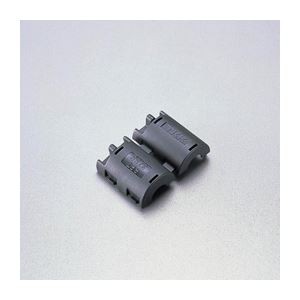 （まとめ）エレコム フェライトコア NF-72S【×5セット】