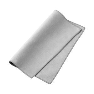 （まとめ）サンワサプライ 銀イオンクリーニングクロス（抗菌・消臭） CD-CC14SV【×5セット】