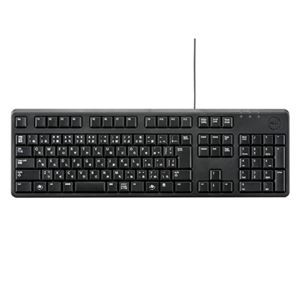 (まとめ)サンワサプライ キーボードカバー FA-TDELL4【×3セット】