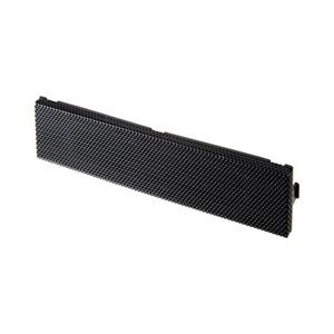 （まとめ）サンワサプライ 5インチベイメッシュフロントパネル TK-MFR1BK【×5セット】