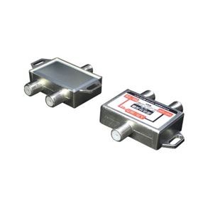 (まとめ)変換名人 アンテナ 分波混合器(VHF・UHF/BS・CS) VU/BC【×10セット】