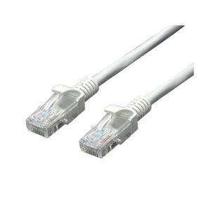 (まとめ)変換名人 LANケーブル CAT5 0.3m LAN5-CA30【×20セット】