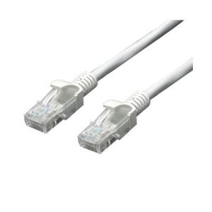 (まとめ)変換名人 LANケーブル CAT5 1.0.m LAN5-CA100【×20セット】