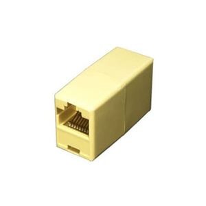 （まとめ）変換名人 LAN 中継アダプタ LAN-BB【×20セット】