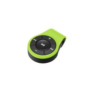 （まとめ）GREENHOUSE Bluetoothオーディオレシーバー グリーン GH-BHARCG【×2セット】