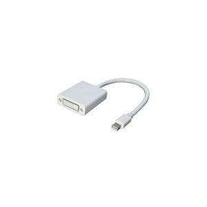 (まとめ)変換名人 mini Display Port→DVI MDP-DVI【×3セット】