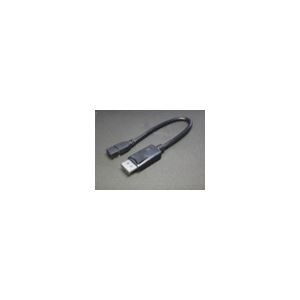 （まとめ）変換名人 Display Port→mini Display Port DPA-DPMB／CA20【×3セット】