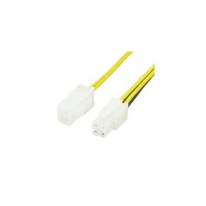 （まとめ）変換名人 ATX電源延長30cm ATXP／CA30【×10セット】