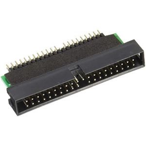 （まとめ）変換名人 IDE40pinオス→44pinオス 40A-44A【×10セット】